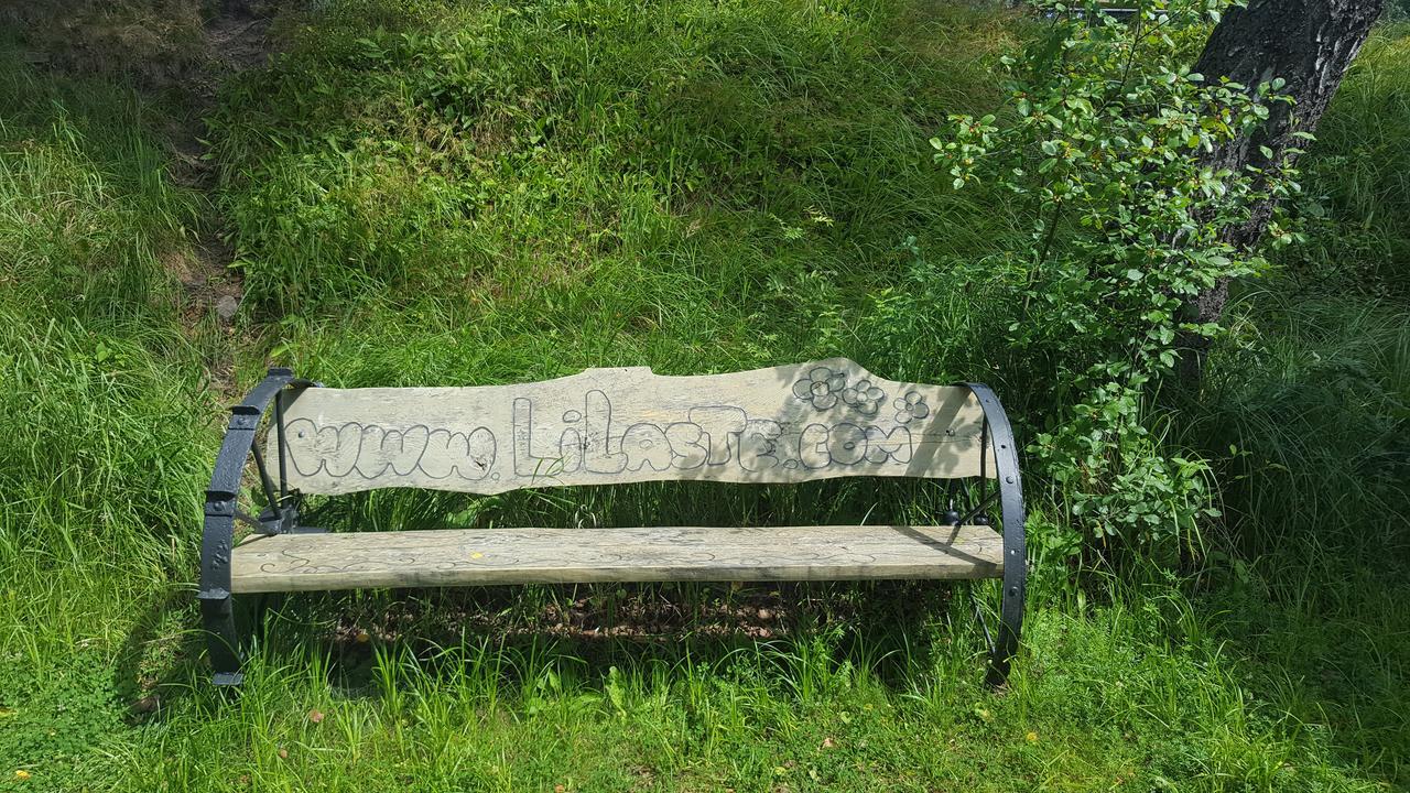 Kempings Lilaste.Com Buitenkant foto