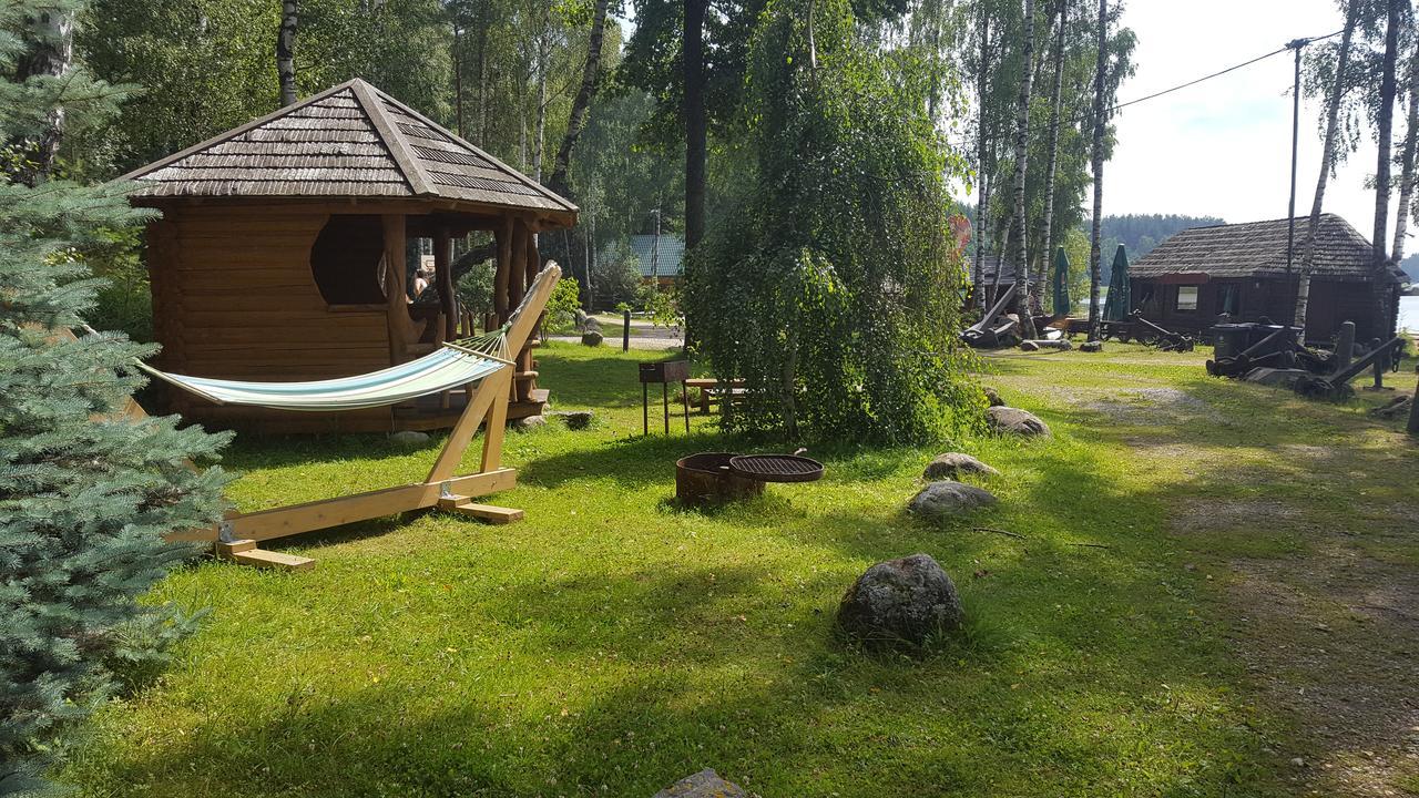 Kempings Lilaste.Com Buitenkant foto