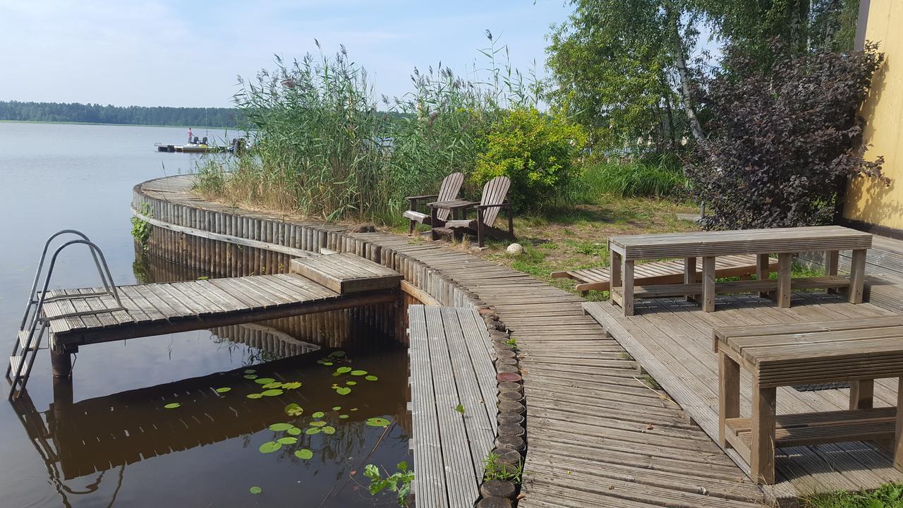Kempings Lilaste.Com Buitenkant foto