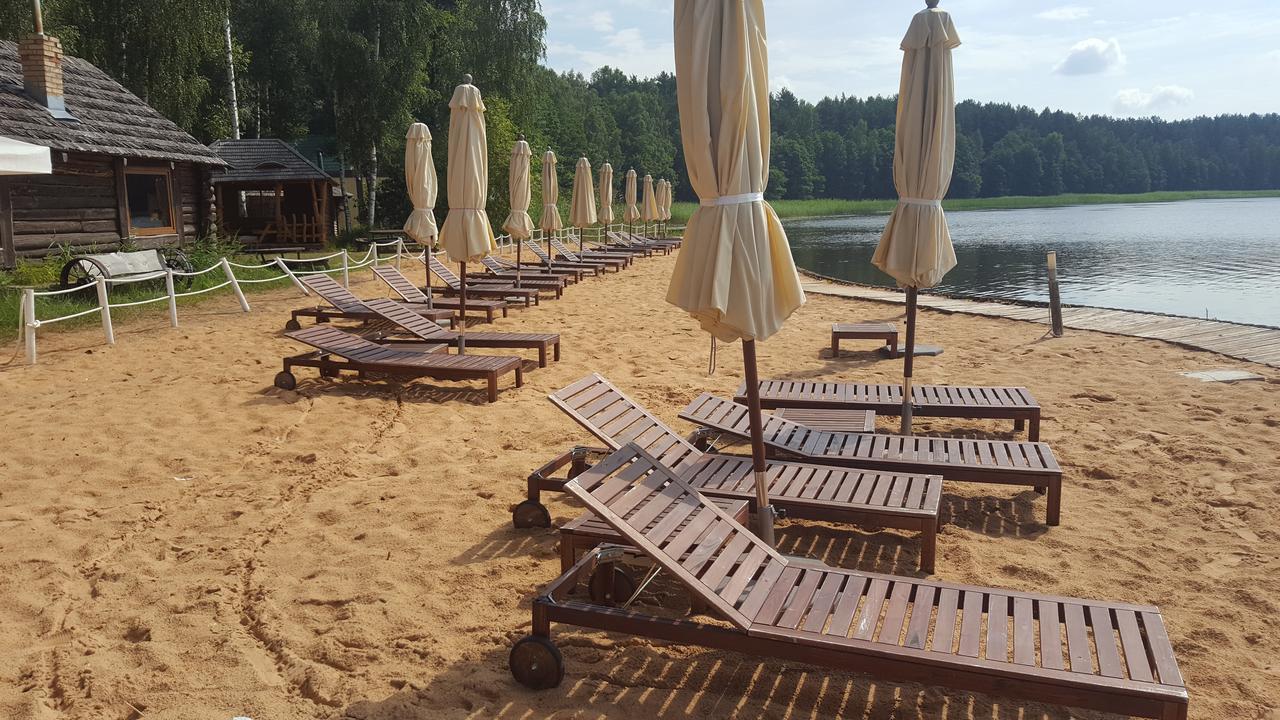 Kempings Lilaste.Com Buitenkant foto